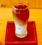 アイスカフェオレ