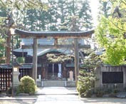 上杉神社